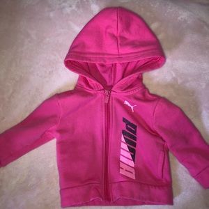 Puma jacket